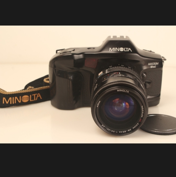 Minolta Maxxum 9xi - Picture 5 of 5